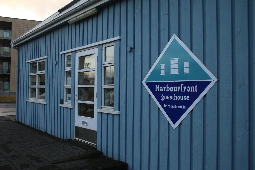 Harbourfront Guesthouse Hafnarfjörður Bagian luar foto