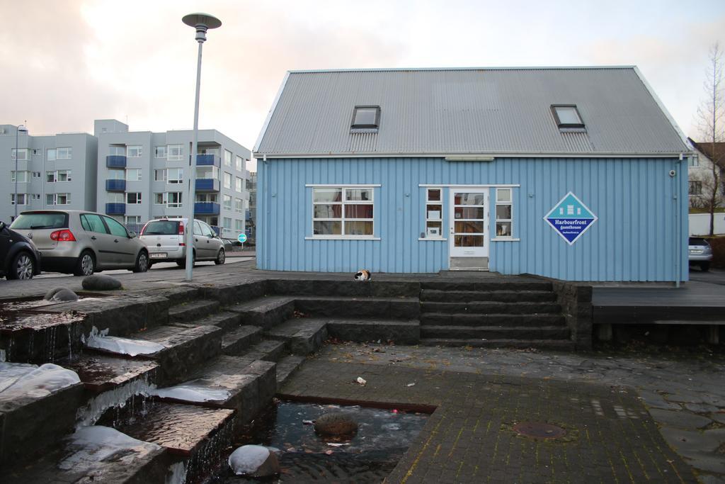 Harbourfront Guesthouse Hafnarfjörður Bagian luar foto